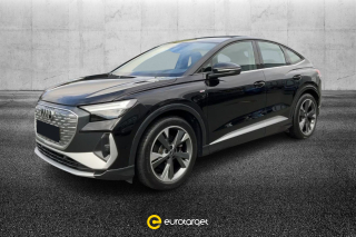 AUDI Q4 e-tron Q4 SPB 35 e-tron S line edition