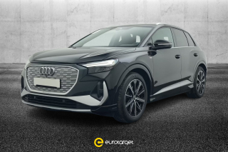 AUDI Q4 e-tron Q4 40 e-tron S line edition