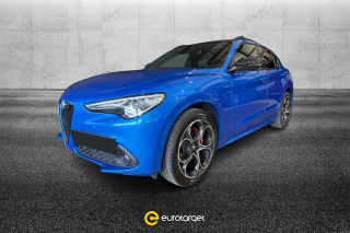 ALFA ROMEO Stelvio  2.2 Turbodiesel 210 CV AT8 Q4 Veloce