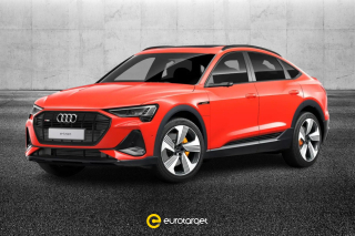 AUDI e-tron  SPB 50 quattro S line edition