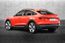 Offerta AUDI e-tron  SPB 50 quattro S line edition