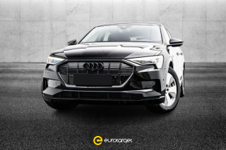 AUDI e-tron  55 quattro S line edition