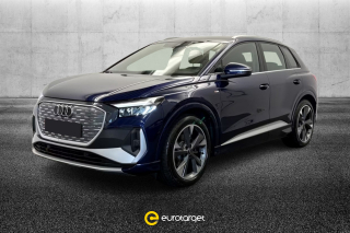 AUDI Q4 e-tron Q4 35 e-tron S line edition