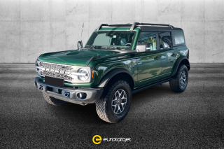 FORD Bronco  2.7 EcoBoost V6 335CV Badlands