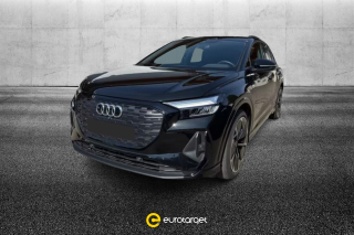 AUDI Q4 e-tron Q4 40 e-tron S line edition