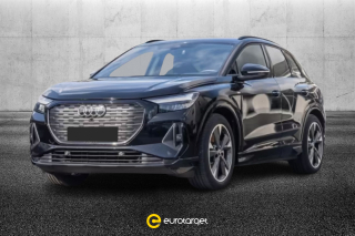 AUDI Q4 e-tron Q4 45 e-tron quattro S line edition