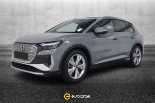 AUDI Q4 e-tron Q4 35 e-tron S line edition