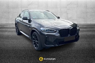 BMW X4 xDrive20d 48V Msport