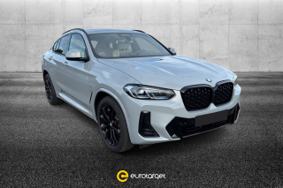 BMW X4 xDrive20d 48V Msport