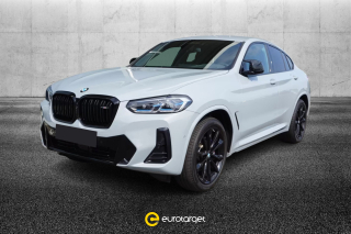 BMW X4 xDriveM40d 48V