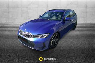 BMW Serie 3 318d 48V Touring Msport