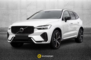 VOLVO XC60 B4 (d) AWD automatico Ultimate Dark