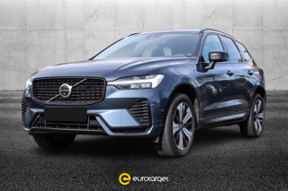 VOLVO XC60 T6 Recharge Plug-in Hybrid AWD automatico Plus Dark