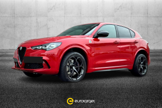 ALFA ROMEO Stelvio  2.9 Bi-Turbo V6 520 CV AT8 Q4 Quadrifoglio