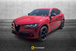 ALFA ROMEO Stelvio  2.9 Bi-Turbo V6 520 CV AT8 Q4 Quadrifoglio