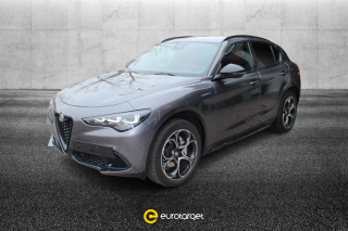 ALFA ROMEO Stelvio  2.0 Turbo 280 CV AT8 Q4 Veloce