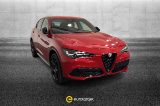 ALFA ROMEO Stelvio  2.2 Turbodiesel 210 CV AT8 Q4 Competizione