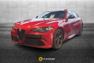 ALFA ROMEO Giulia 2.9 V6 Bi-Turbo AT8 Quadrifoglio