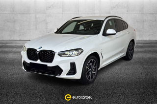 BMW X4 xDrive30d 48V Msport