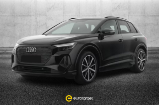AUDI Q4 e-tron Q4 35 e-tron S line edition