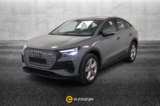 AUDI Q4 e-tron Q4 SPB 35 e-tron