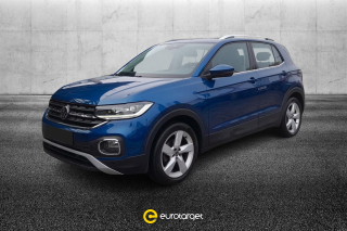 VOLKSWAGEN T-Cross  1.0 TSI 110 CV DSG Style