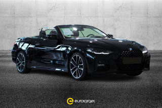 BMW Serie 4 430i Cabrio Msport