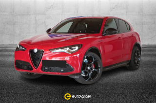 ALFA ROMEO Stelvio  2.0 Turbo 280 CV AT8 Q4 Competizione