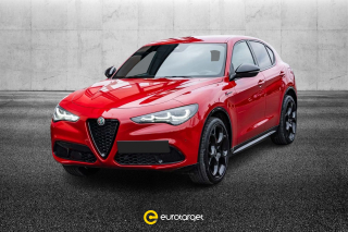 ALFA ROMEO Stelvio  2.2 Turbodiesel 210 CV AT8 Q4 Competizione