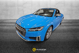 AUDI TT S Roadster TFSI quattro S tronic