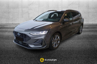 FORD Focus 1.0 EcoBoost Hybrid 155 CV Powershift SW ST-line