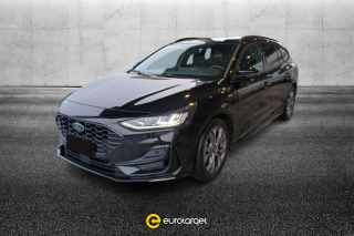 FORD Focus 1.0 EcoBoost Hybrid 155 CV Powershift SW ST-line