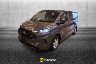 FORD Transit Custom 320 2.0 EcoBlue 136CV PC Combi Titanium