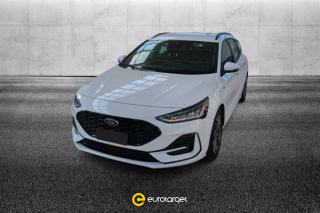 FORD Focus 1.0 EcoBoost Hybrid 125 CV SW ST-Line