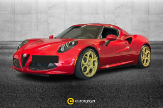 ALFA ROMEO 4C  1750 TBi