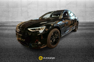 AUDI e-tron  SPB 55 quattro S line edition