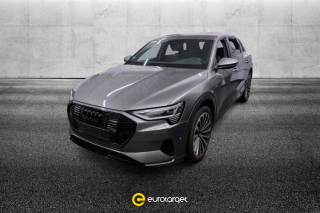 AUDI e-tron  SPB 55 quattro S line edition