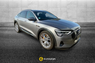 AUDI e-tron  SPB 55 quattro S line edition