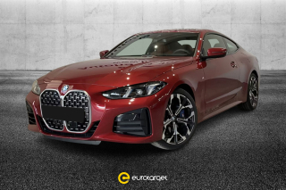 BMW Serie 4 430d 48V xDrive Coup&eacute; Msport