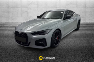 BMW Serie 4 420d 48V Coup&eacute; Msport