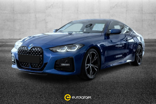 BMW Serie 4 420d 48V Coup&eacute; Msport