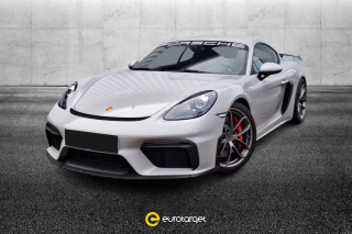 PORSCHE 718  Cayman 4.0 GT4