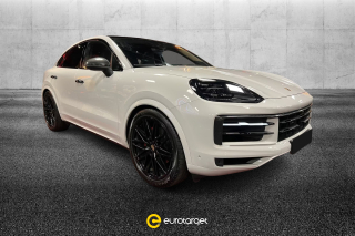 PORSCHE Cayenne Coup&eacute; 3.0 V6