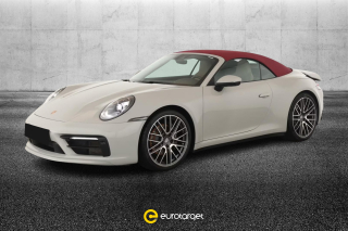 PORSCHE 911 Carrera Cabriolet