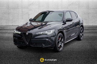 ALFA ROMEO Stelvio  2.2 Turbodiesel 210 CV AT8 Q4 Competizione