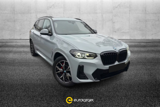 BMW X3 xDrive20d 48V Msport