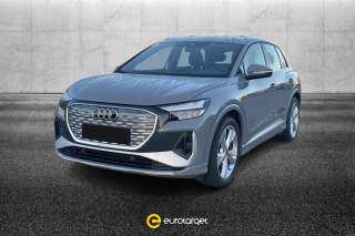 AUDI Q4 e-tron Q4 35 e-tron S line edition
