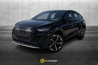 AUDI Q4 e-tron Q4 SPB 35 e-tron S line edition