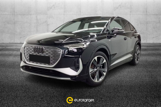 AUDI Q4 e-tron Q4 SPB 35 e-tron S line edition