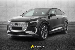 AUDI Q4 e-tron Q4 SPB 40 e-tron S line edition